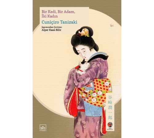 Bir Kedi, Bir Adam, İki Kadın Japon Klasikleri Bir Kedi, Bir Adam, İki Kadın Japon Klasikleri