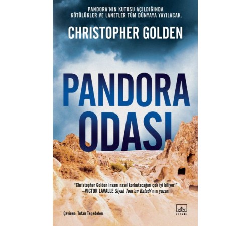 Pandora Odası Pandora Odası
