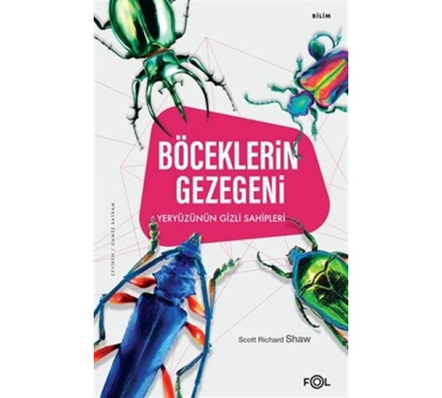 Böceklerin Gezegeni