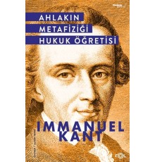 Ahlakın Metafiziği Hukuk Öğretisi