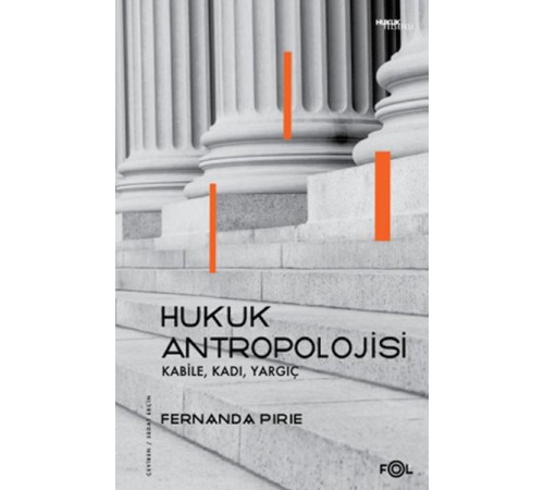 Hukuk Antropolojisi
