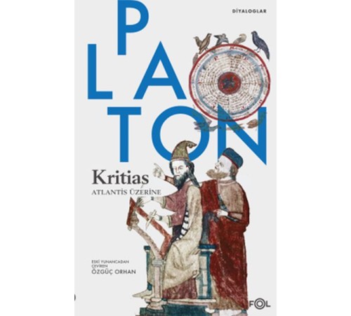 Kritias - Atlantis Üzerine