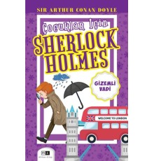 Çocuklar İçin Sherlock Holmes - Gizemli Vadi