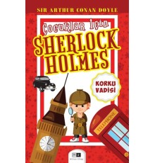 Çocuklar İçin Sherlock Holmes - Korku Vadisi