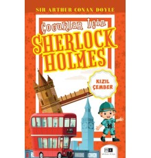Çocuklar İçin Sherlock Holmes - Kızıl Çember