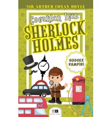 Çocuklar İçin Sherlock Holmes - Sussex Vampiri
