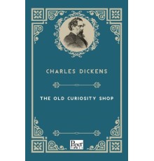 The Old Curiosity Shop (İngilizce Kitap)