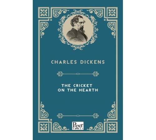 The Cricket on the Hearth (İngilizce Kitap)