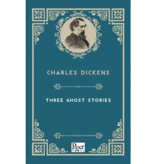 Three Ghost Stories (İngilizce Kitap)