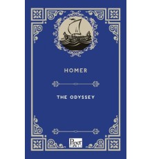 The Odyssey (İngilizce Kitap)