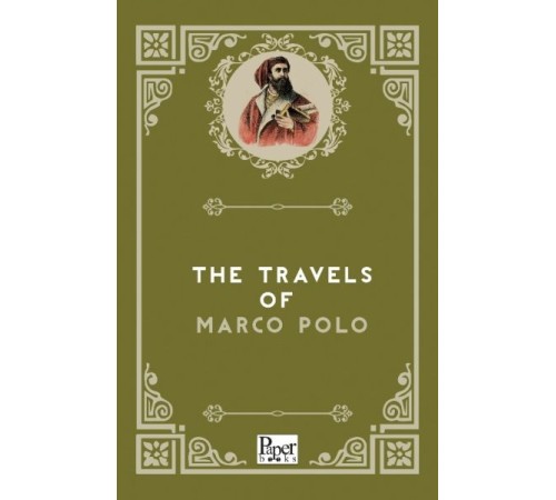 The Travels of Marco Polo (İngilizce Kitap) The Travels of Marco Polo (İngilizce Kitap)