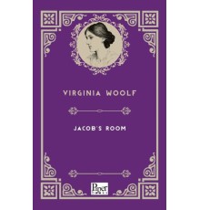 Jacob’s Room (İngilizce Kitap)