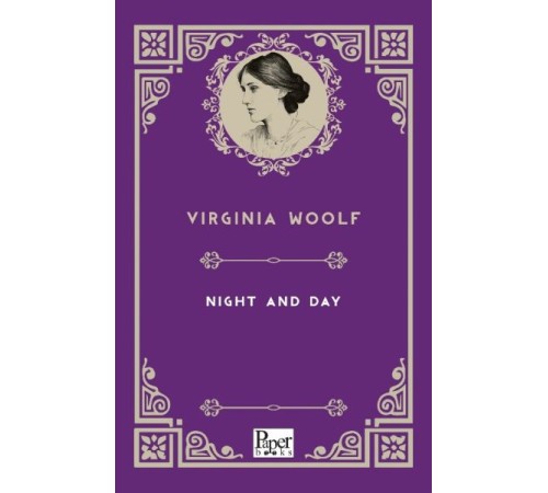 Night and Day (İngilizce Kitap) Night and Day (İngilizce Kitap)