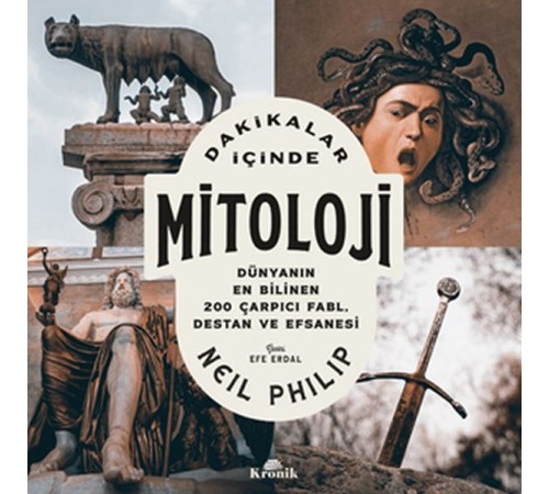 Dakikalar İçinde Mitoloji