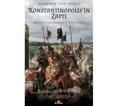 Konstantinopolis'in Zaptı