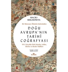 Doğu Avrupa'nın Tarihi Coğrafyası
