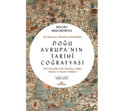 Doğu Avrupa'nın Tarihi Coğrafyası