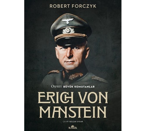Erich Von Manstein
