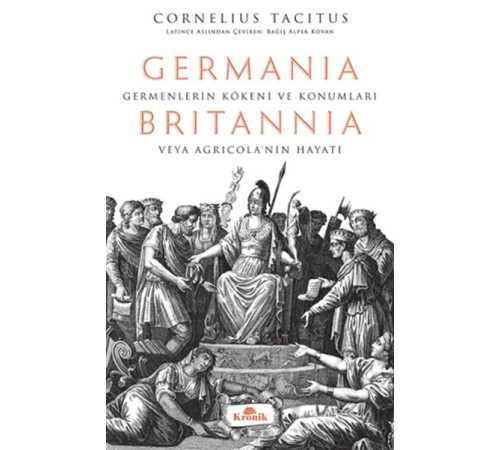 Germania - Britannia - Hatipler Üzerine Diyaloglar