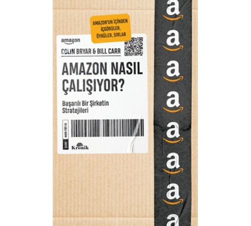 Amazon Nasıl Çalışıyor?