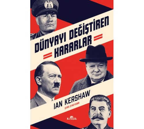 Dünyayı Değiştiren Kararlar