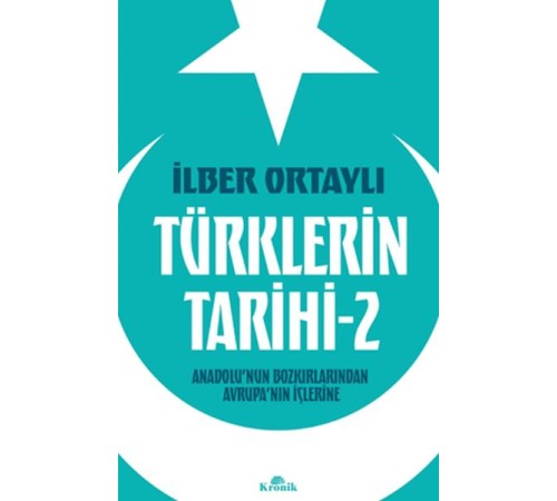 Türklerin Tarihi 2 Türklerin Tarihi 2