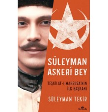 Süleyman Askerî Bey