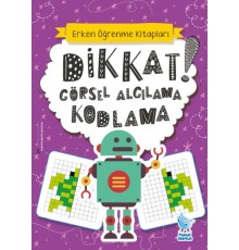 Dikkat! Görsel Algılama Kodlama