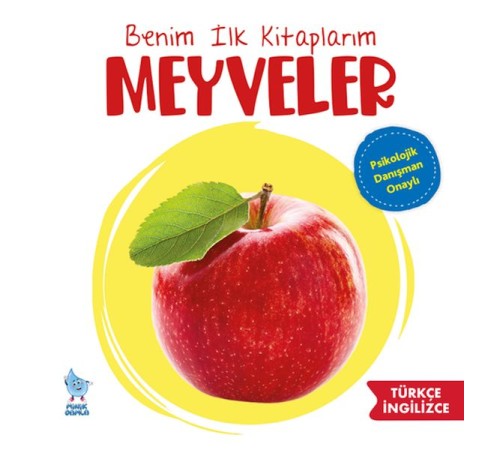 Benim İlk Kitaplarım Meyveler