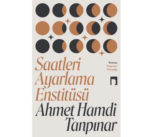 Saatleri Ayarlama Enstitüsü - Yeni Kapak