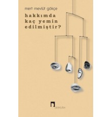 Hakkımda Kaç Yemin Edilmiştir?