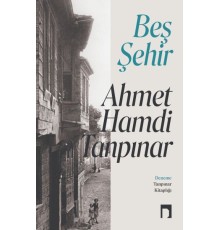 Beş Şehir - Yeni Kapak