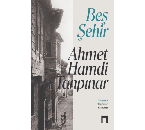 Beş Şehir - Yeni Kapak