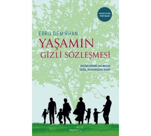 Yaşamın Gizli Sözleşmesi-Genişletilmiş baskı Yaşamın Gizli Sözleşmesi-Genişletilmiş baskı