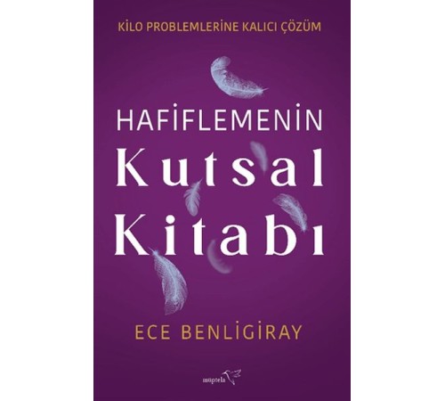 Hafiflemenin Kutsal Kitabı Hafiflemenin Kutsal Kitabı