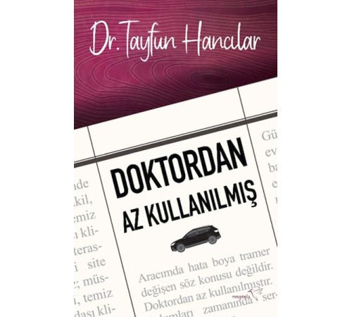 Doktordan Az Kullanılmış