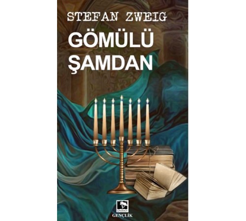 Gömülü şamdan Gömülü şamdan