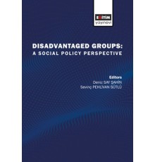 Disadvatanged Groups: A Social Policy Perspective