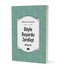 Böyle Buyurdu Zerdüşt