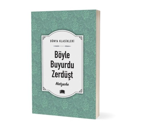 Böyle Buyurdu Zerdüşt