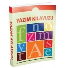 Yazım Kılavuzu