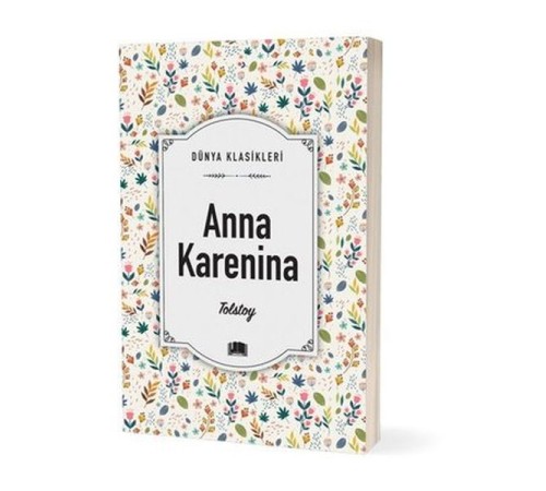 Dünya Klasikleri - Anna Karenina