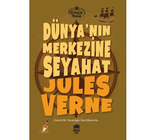 Dünya’nın Merkezine Seyahat