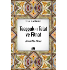 Taaşşuk-ı Talat ve Fitnat