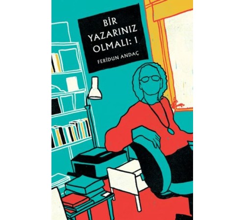 Bir Yazarınız Olmalı - 1