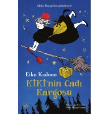 Kiki’nin Cadı Kargosu 1