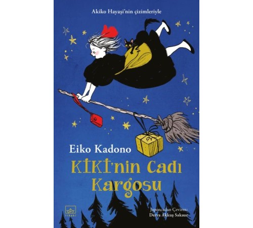 Kiki’nin Cadı Kargosu 1