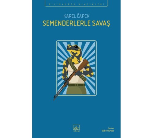 Semenderlerle Savaş