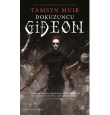 Dokuzuncu Gideon - Kilitli Kabir 1