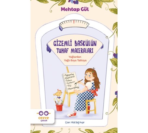 Gizemli Baskülün Tuhaf Maceraları